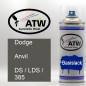 Preview: Dodge, Anvil, DS / LDS / 385: 400ml Sprühdose, von ATW Autoteile West.